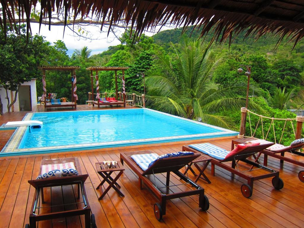 Koh Tao Toscana מראה חיצוני תמונה
