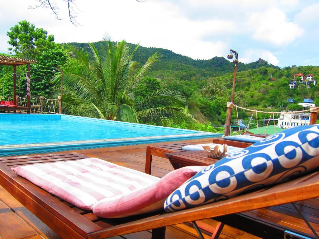 Koh Tao Toscana מראה חיצוני תמונה