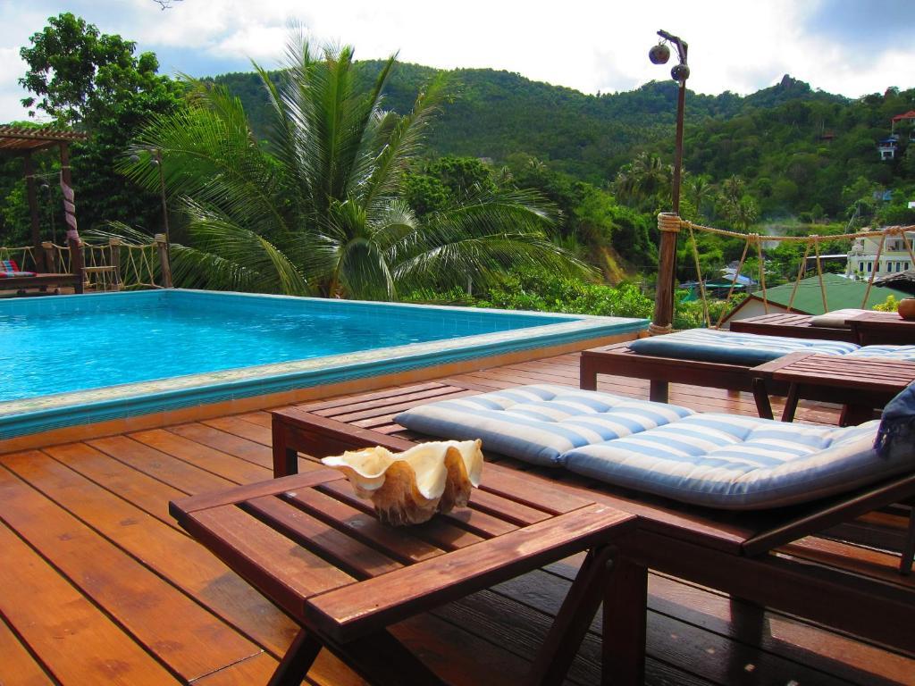 Koh Tao Toscana מראה חיצוני תמונה