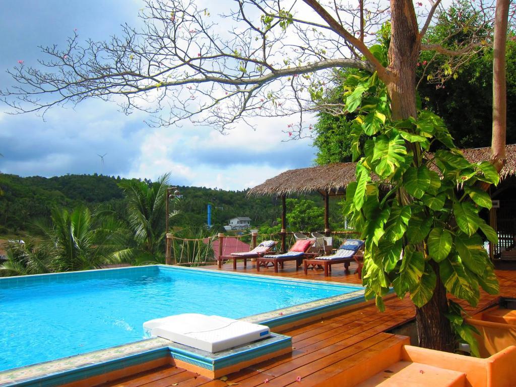 Koh Tao Toscana מראה חיצוני תמונה