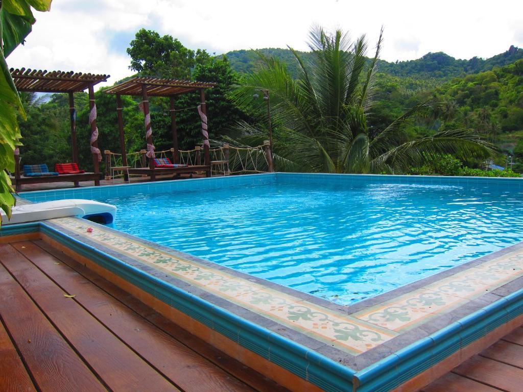 Koh Tao Toscana מראה חיצוני תמונה