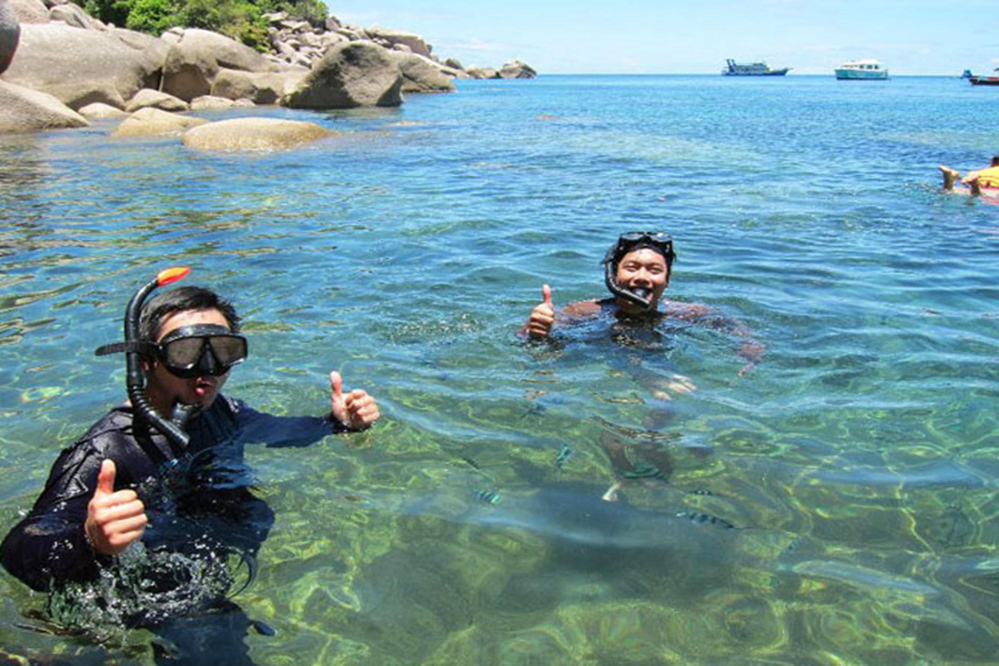 Koh Tao Toscana מראה חיצוני תמונה