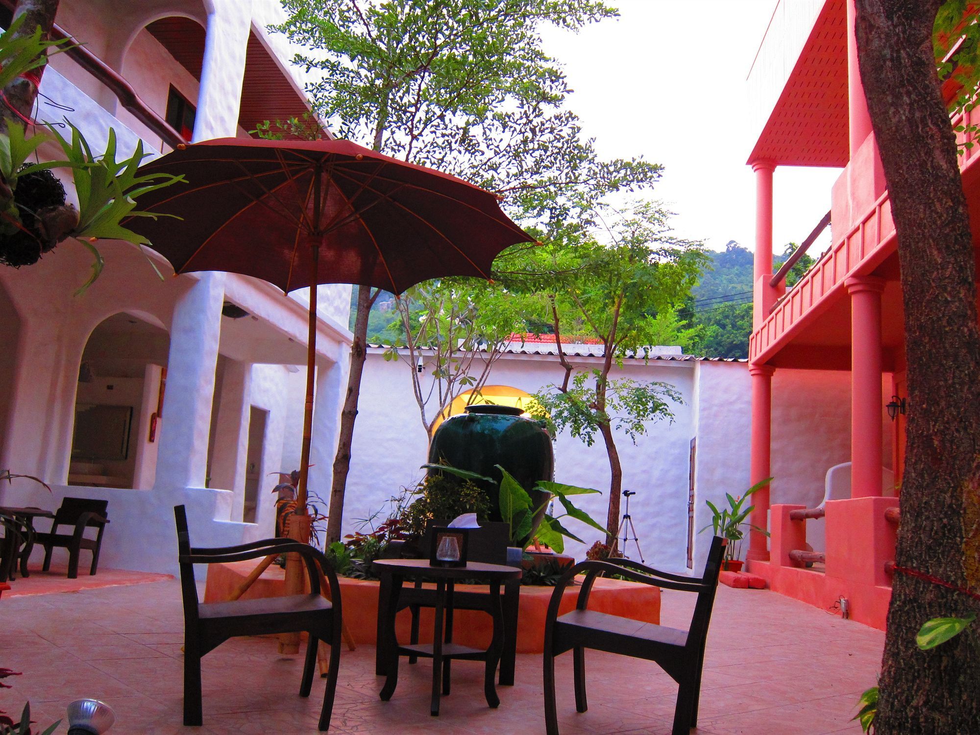 Koh Tao Toscana מראה חיצוני תמונה